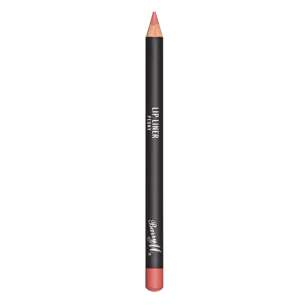 Barry M Lip Liner, Light Pink, Peony