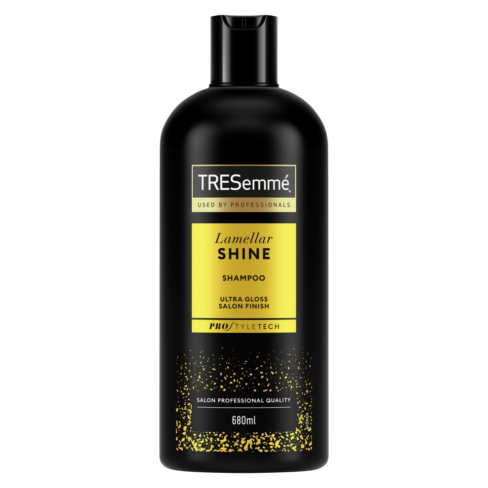 Tresemmã© Tresemmã Lamellar Shine Shampoo 680 Ml