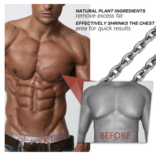 Gynecomastia Fat Reducing Patch, Gynecomastia Fat Reducing Patch, Gynecomastia Heat Patch 2