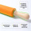 Silicone dough mat baking mat 40  30cm with rolling pin dough roller, roll-out mat non-stick coated 4