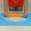 Silicone dough mat baking mat 40  30cm with rolling pin dough roller, roll-out mat non-stick coated 3