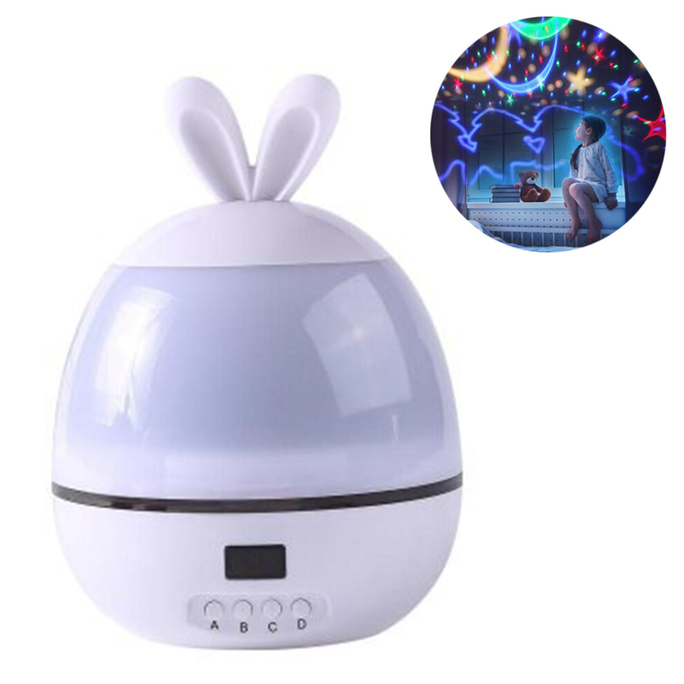 Night Light Projector with Timer, Star Projector Night Light for Kids, Birthday Gift for Toddler Boys Toys