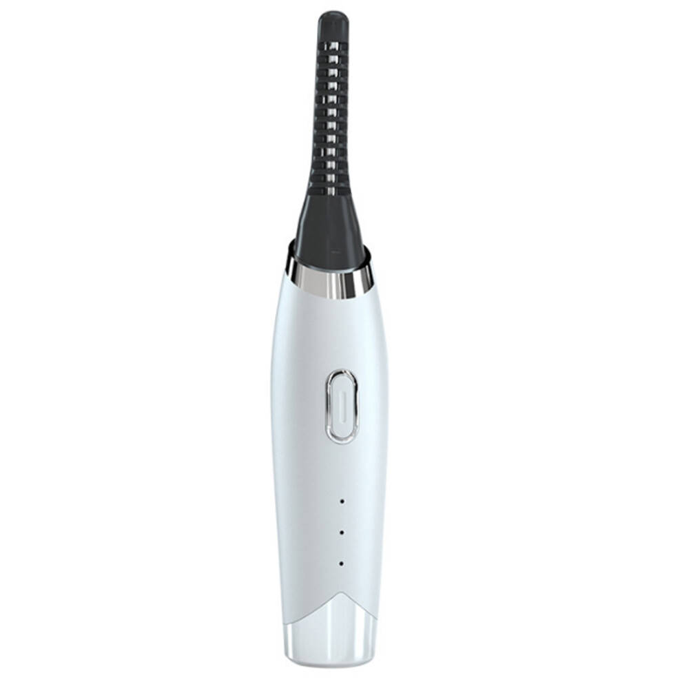 Yohou Heated Eyelash Curler For Women Electric Usb Rechargeable Eyelashes Curlers,Usb Charging