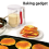 Cookie Cake Waffles Batter Dispenser Cookie Separator Batter Cream Speratator Cup Measuring Baking Tools 4