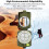 Survival Compass, Military Compass Hiking, Orienteering Lensatic Compass 6