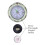Survival Compass, Military Compass Hiking, Orienteering Lensatic Compass 7