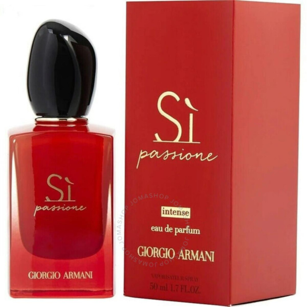 Armani Si Passsione Int Edp 50Mlnew 2024