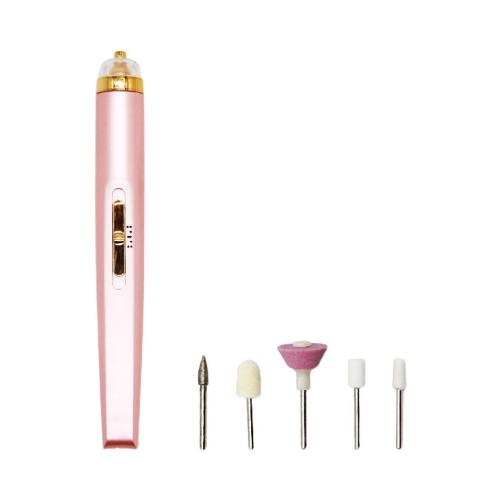 Yohou Electronic Nail File And Full Manicure And Pedicure Tool