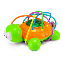 Water Sprinkler for Kids, Turtle Water Spray Toy Hose Creative Sprinkler Kids Toy, Rotating Water Sprinkler Toy