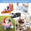 Handheld Portable Sewing Machine, 18 PCS Mini Cordless Handheld Stitch Electric Household Tool 2