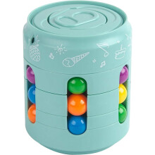 Magic Can Fidget Spinner Gyro - Little Magic Beans Fingertip Gyroscope Toy for Children and Adults Decompression Toy