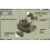 Merkava Tank 344 Pieces Building Blocks Set 6