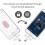4 in 1 SD Card Reader Adapter External Storage Memory Expansion Helper with Type -C,Micro USB,USB 2.0 4
