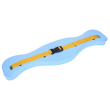 Adjustable Floating Safety Belt Waistband Swimming Lumbar Support Tackle For Adult Children