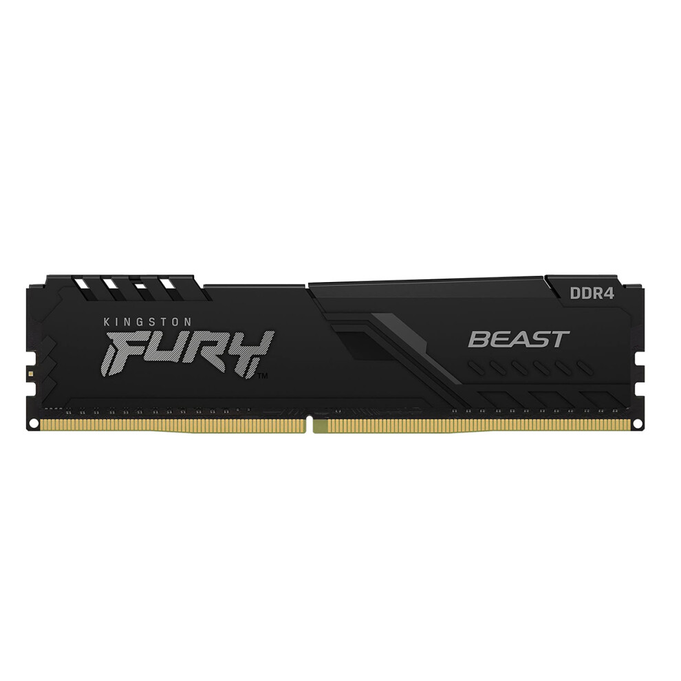 Kingston Fury Beast, 8GB DDR4, 2666Mhz CL16