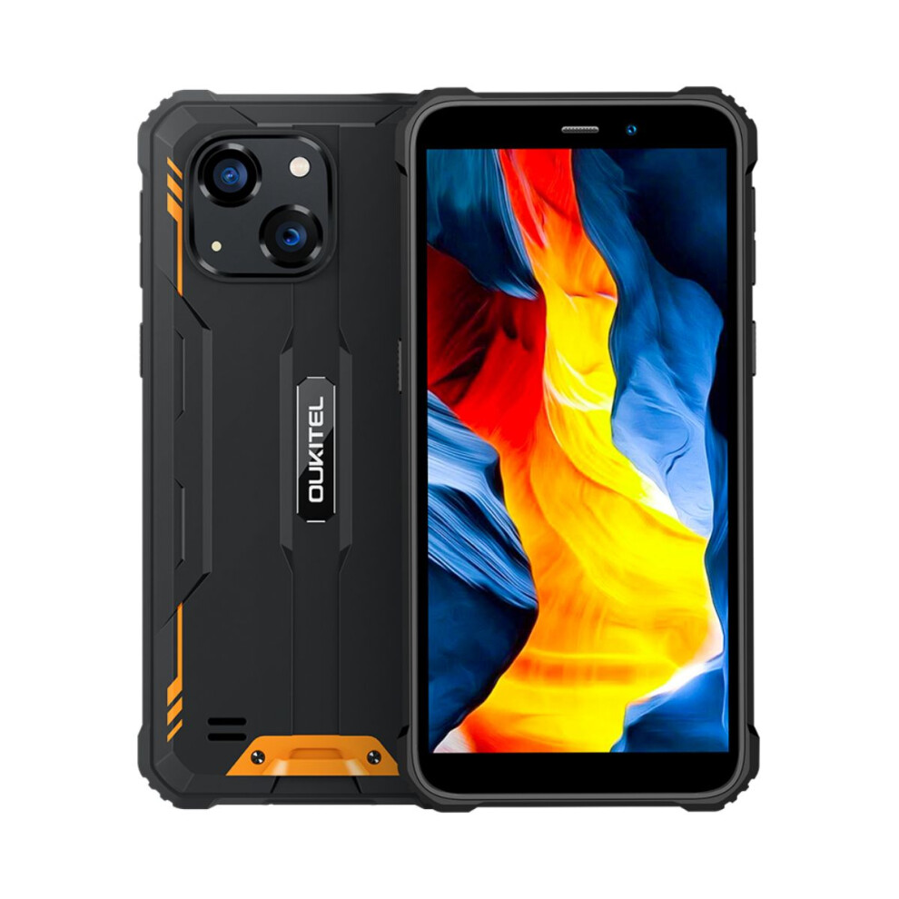 Smartphone OUKITEL WP32 PRO Double SIM 24/256 GB - Orange