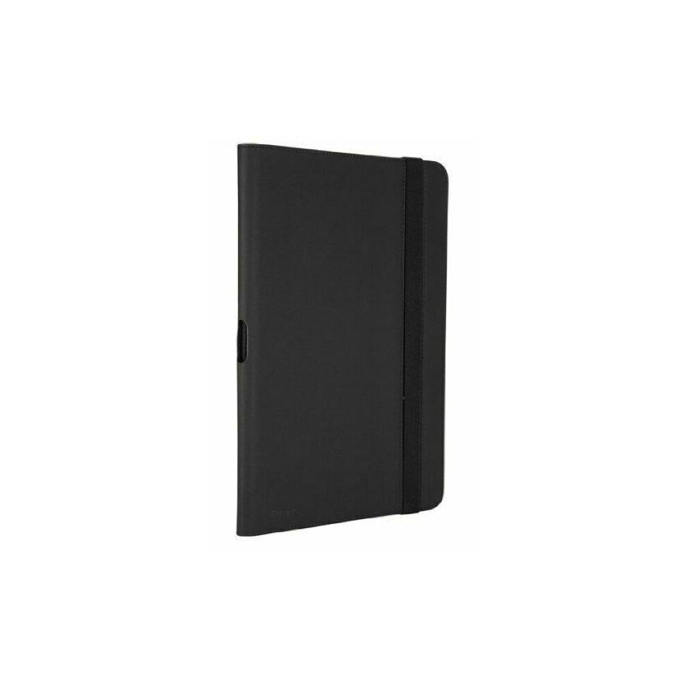 Targus 10.1" Samsung Galaxy Tablet Kickstand Case Cover Black