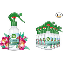 AIRWICK Air Freshener Room Spray Odour Neutraliser Bathroom and Room Air Freshener Fragrance Eucalyptus Contains 8 Sprays