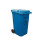 Charles Bentley (Black) Bentley 240 Litre Wheelie Bin - Various Colours Available 5