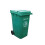 Charles Bentley (Black) Bentley 240 Litre Wheelie Bin - Various Colours Available 6