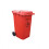 Charles Bentley (Black) Bentley 240 Litre Wheelie Bin - Various Colours Available 7