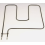 Indesit GENUINE INDESIT IDU6340BL DU2540IX IDD6340IX OVEN ELEMENT 1
