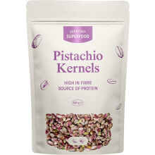 Pistachio Nuts Kernels 200g Grade No.1 Raw Shelled Pistachios Unsalted Pistachio Nut Kernals Ideal for Pistachio Snacks or Desserts Cakes & Pudding an