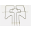 Indesit GENUINE INDESIT IDU6340BL DU2540IX DD2540IX IDD6340IX OVEN ELEMENT 1