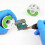 Fio De Solda 0,3mm Diâmetro 100M 183 Graus 50g - Verde 4