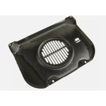 Genuine Indesit Oven Fan Cover for IDU6340BL, DU2540IX, DD2540IX, IDD6340IX - Spare Part