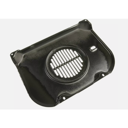 Genuine Indesit Oven Fan Cover for IDU6340BL, DU2540IX, DD2540IX, IDD6340IX - Spare Part