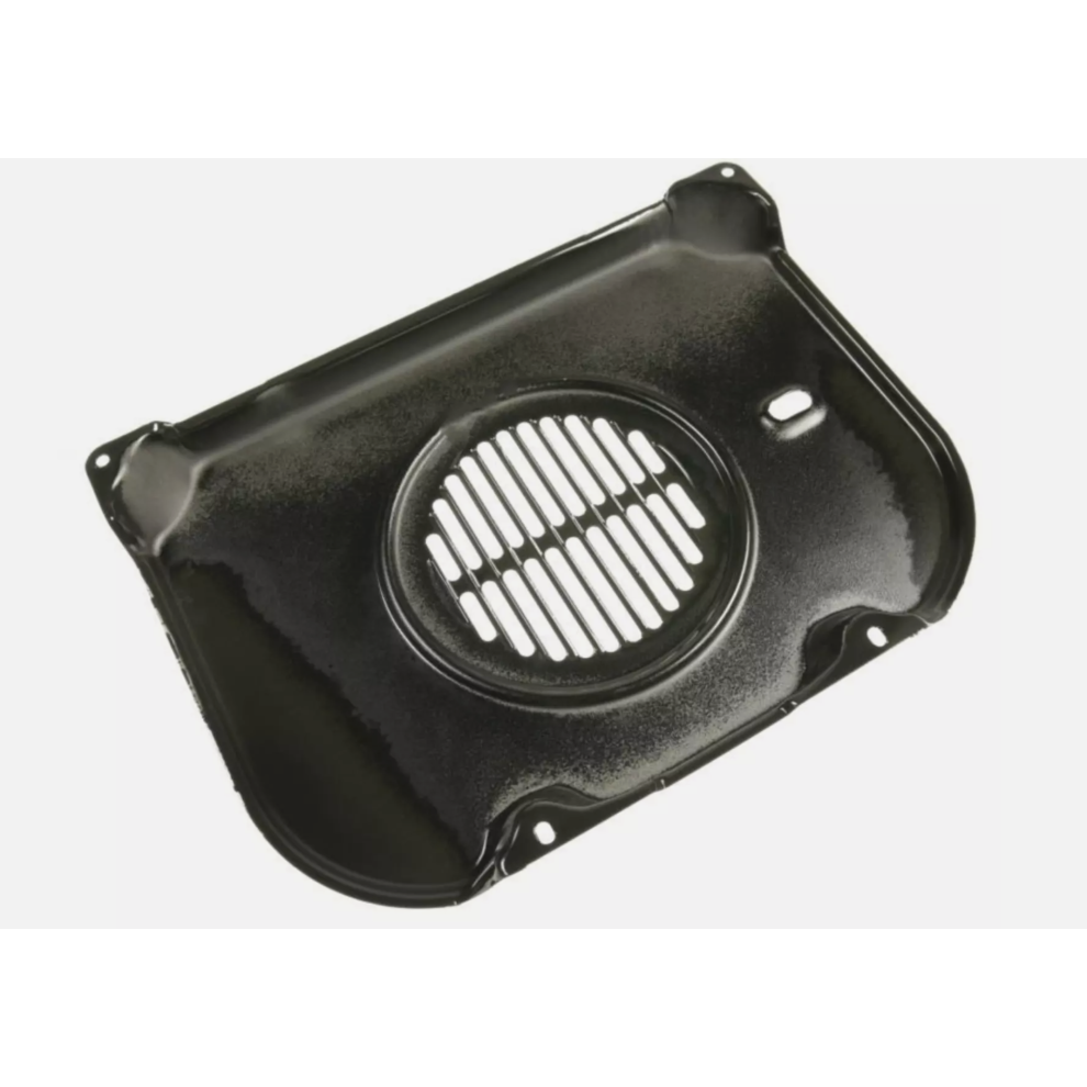 Indesit Genuine Oven Fan Cover For Idu6340bl, Du2540ix, Dd2540ix, Idd6340ix - Spare Part