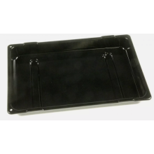 GENUINE INDESIT IDU6340BL DU2540IX IDD6340IX OVEN TRAY 482000031109