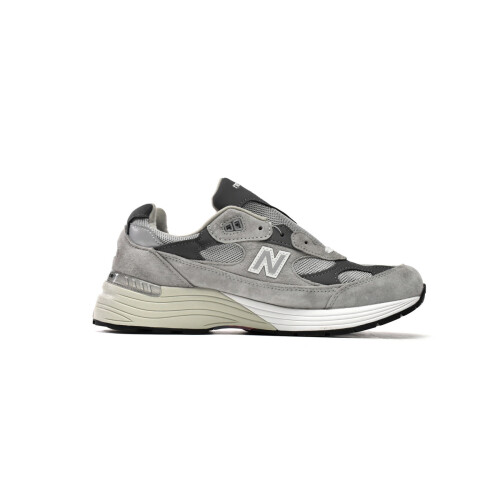 (EUR SIZE 38) New Balance 992 Grey SHOES M992GR