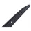 HugglePets (X Small, Black) HugglePets Legacy Leather Dog Collar 8