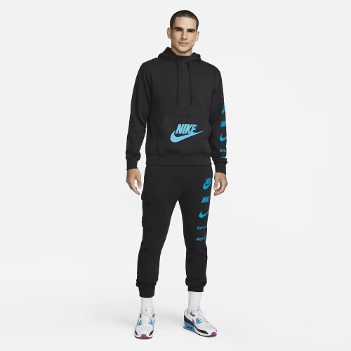 Nike (M) Nike Mens Standard Issue Tracksuit 2