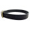 HugglePets (Large, Black) HugglePets Legacy Leather Dog Collar 3
