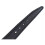 HugglePets (Large, Black) HugglePets Legacy Leather Dog Collar 9
