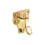 Securit - Brass Fanlight Catch - 65mm 1