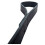 HugglePets (Black) HugglePets Legacy Leather Dog Lead 3