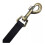 HugglePets (Black) HugglePets Legacy Leather Dog Lead 5