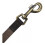 HugglePets (Chocolate) HugglePets Legacy Leather Dog Lead 5