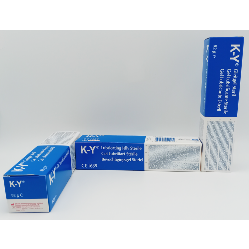 KY Jelly 82g X3(Needs Expiry) - REF: RECKB3005719 2