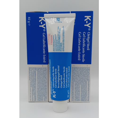 KY Jelly 82g X3(Needs Expiry) - REF: RECKB3005719