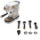 Kaiser (Silver) Kaiser Empire Espresso Coffee Machine 6