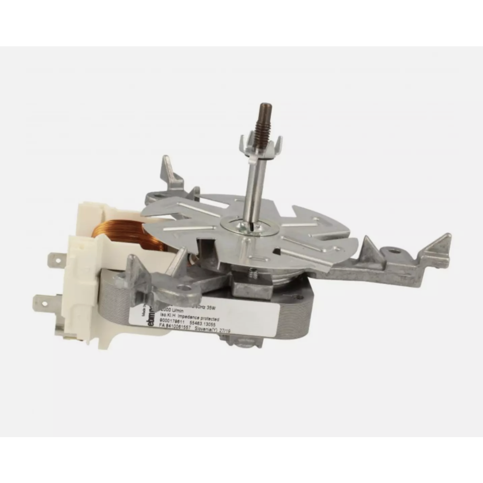 Bosch Genuine Hbn331e4b Fan Oven Motor Assembly