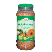 Doff - Continuous Release Plant Food - 1kg Multi Purpose