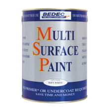 Bedec - MSP Soft Gloss 750ml - Chocolate