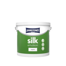 Johnstone's - Silk 5L - Magnolia