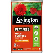 Levington - Multi Purpose Peat Free Compost With John Innes - 50L